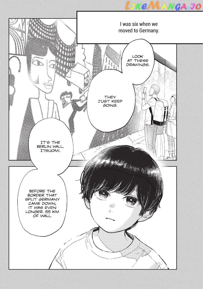 A Sign of Affection, Chapter 21 image 12